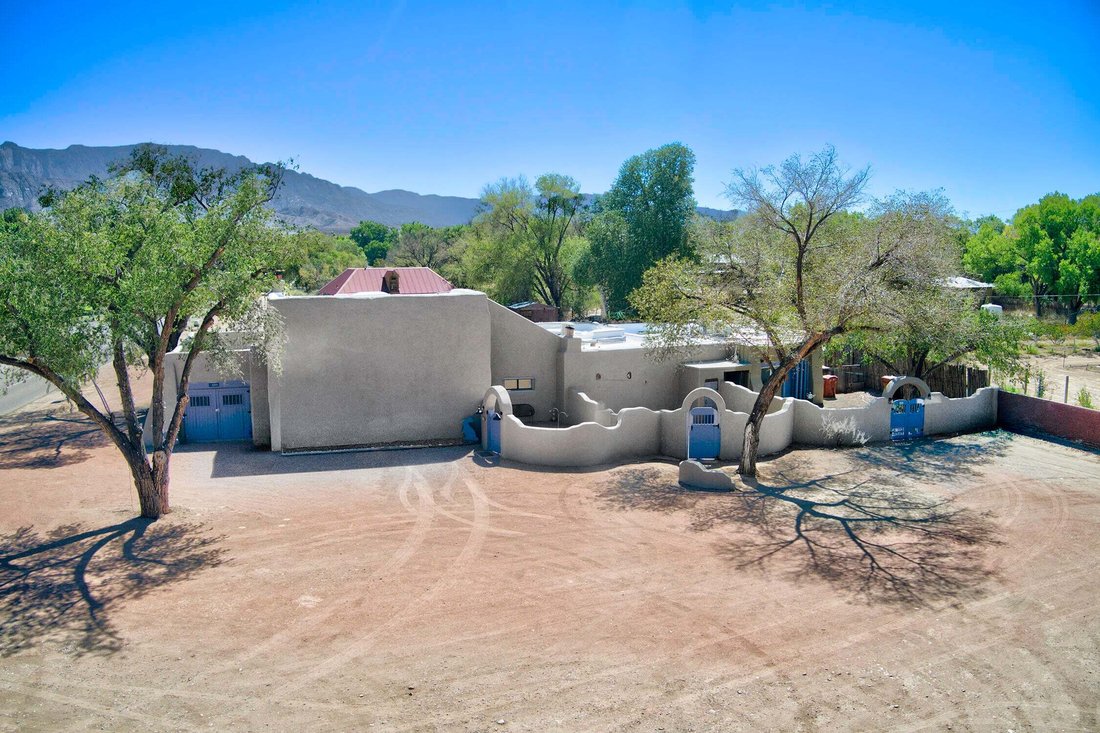 Haus in Corrales, New Mexico, Vereinigte Staaten 2 - 18865995
