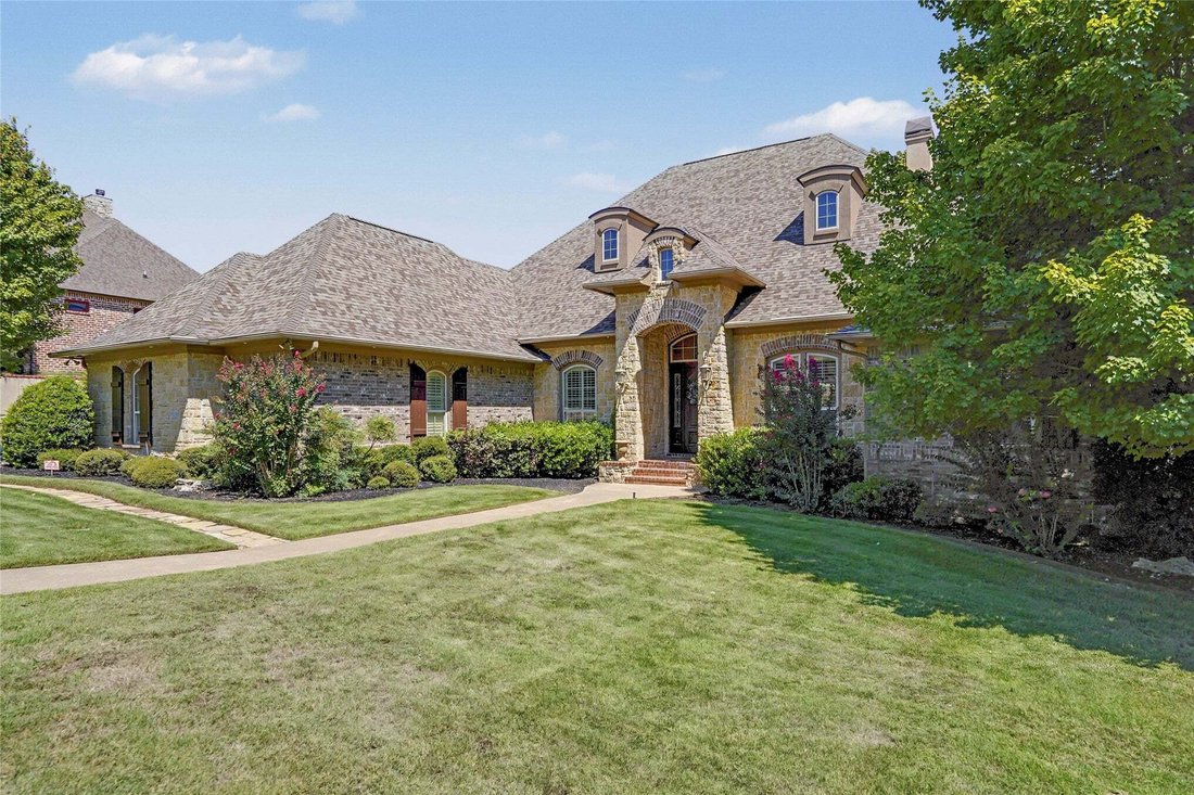 House in Broken Arrow, Oklahoma, United States 3 - 18783834
