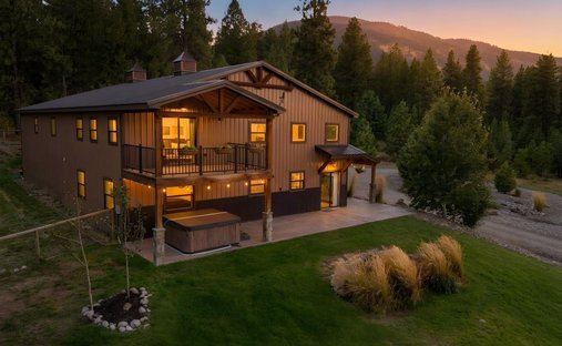 Haus in Florence, Montana, Vereinigte Staaten 1