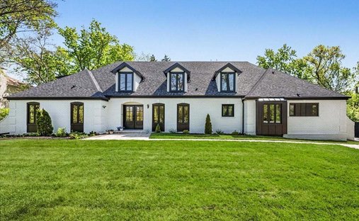House in Winnetka, Illinois, United States 1