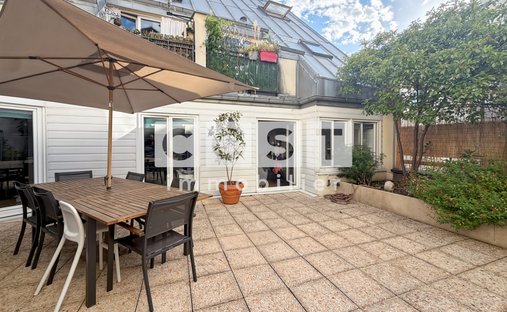 Appartamento a Centro-Voltaire, Asnières-sur-Seine, Francia 1