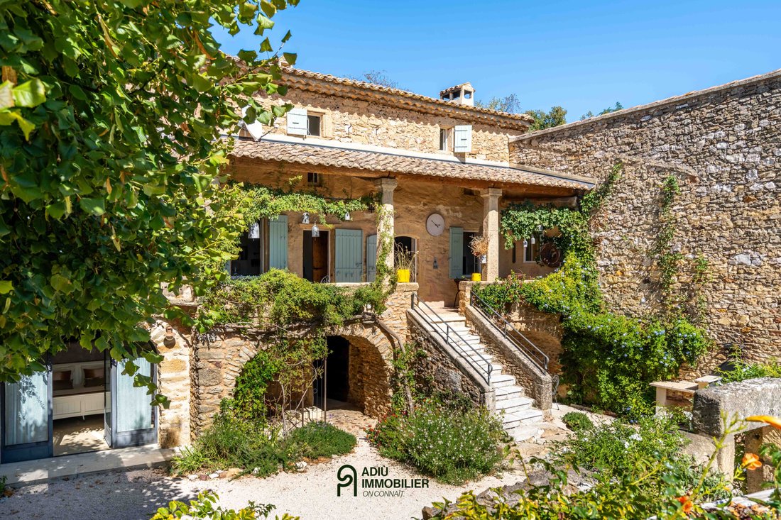 Casa a Uzès, Occitania, Francia 2 - 18867358