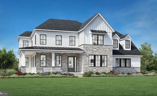 House in Ivyland, Pennsylvania, United States 1