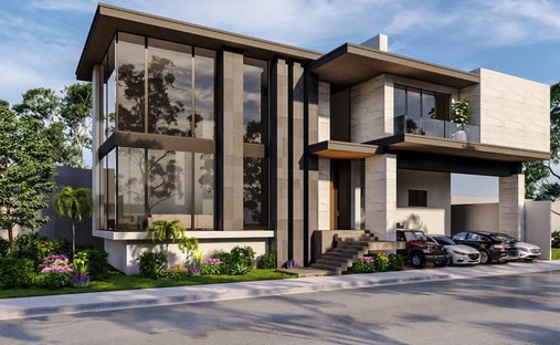 Casa en Monterrey, Nuevo León, México 1