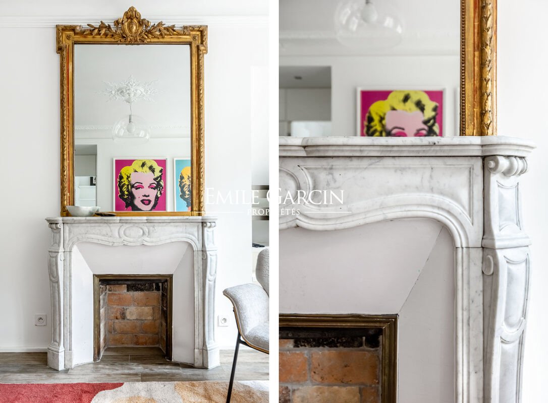 Apartment in Saint Gervais, Paris 4e Arrondissement, Paris 4 - 18864378