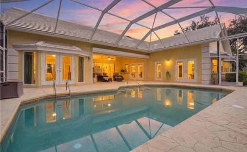 Casa en Bonita Springs, Florida, Estados Unidos 1