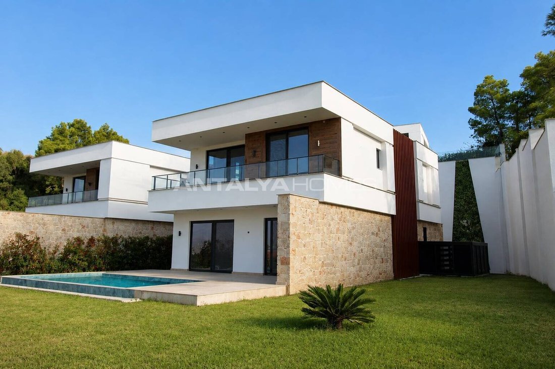 Villa in Sarılar, Antalya, Türkei 5 - 18864957