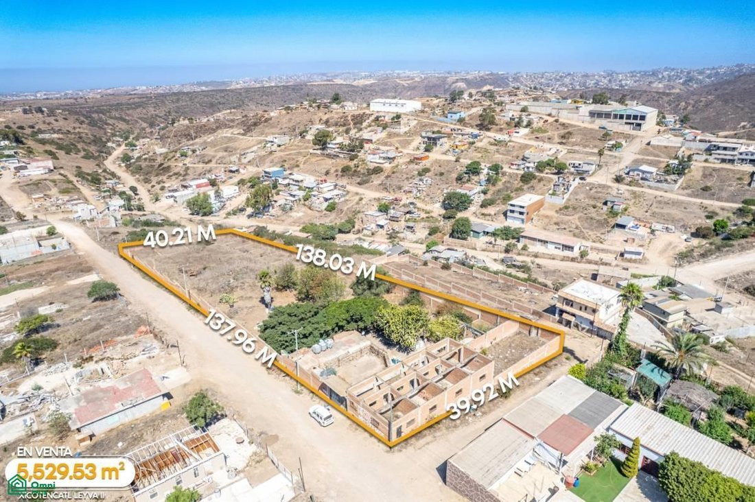 Land in Tijuana, Baja California, Mexico 2 - 17811069