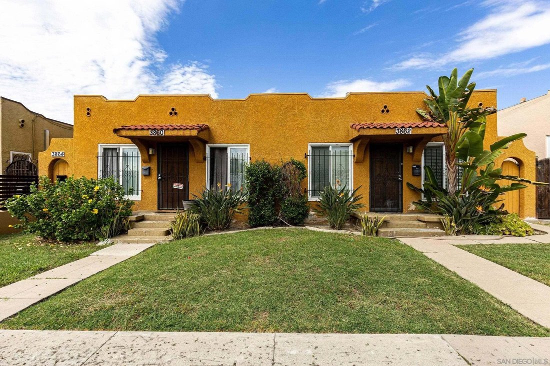 San Diego, California, United States 1 - 18866677