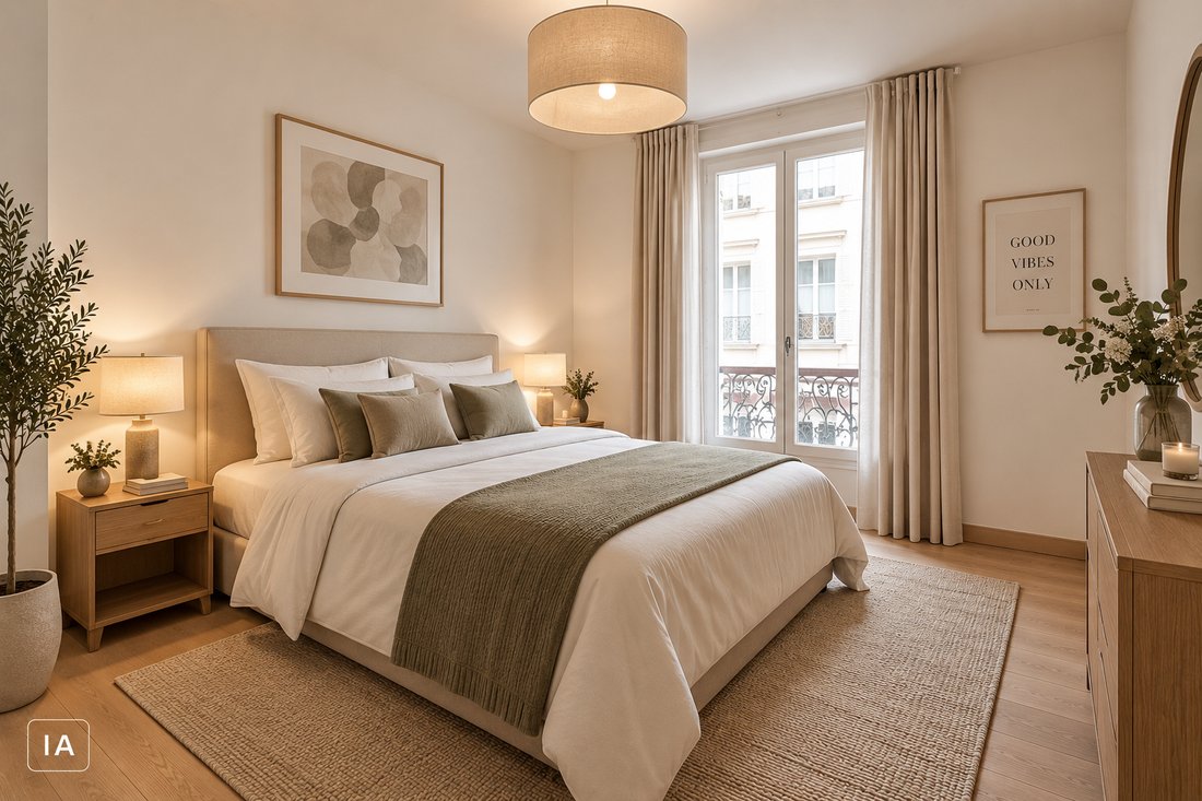 Apartment in Wilson-Rivay, Levallois-Perret, France 2 - 17017051