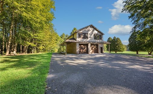 Casa a Fulton, New York, Stati Uniti 1