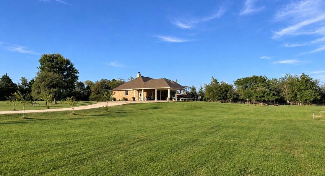 House in Lovelady, Texas, United States 5 - 18772269