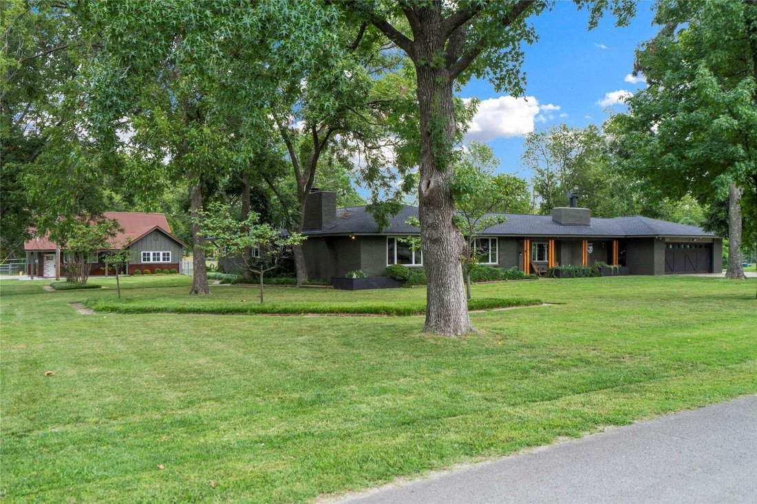 House in Tulsa, Oklahoma, United States 2 - 18866046