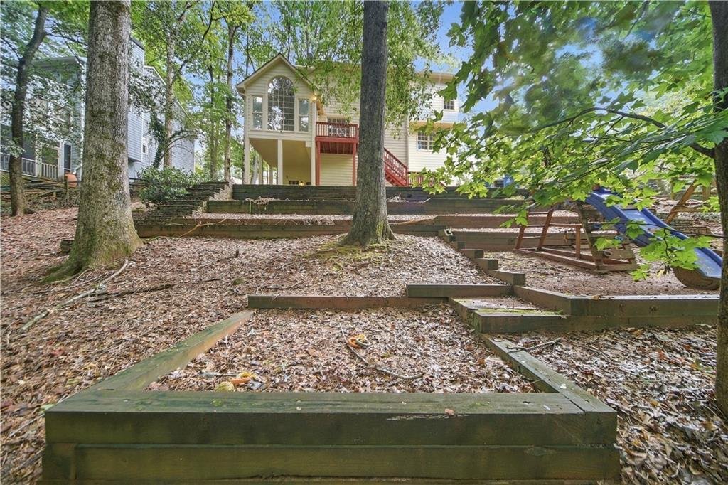 Maison à Alpharetta, Géorgie, États-Unis 5 - 18008390