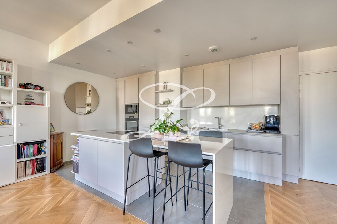 Apartment in Napoleon, Maisons-Laffitte, France 4 - 18867585