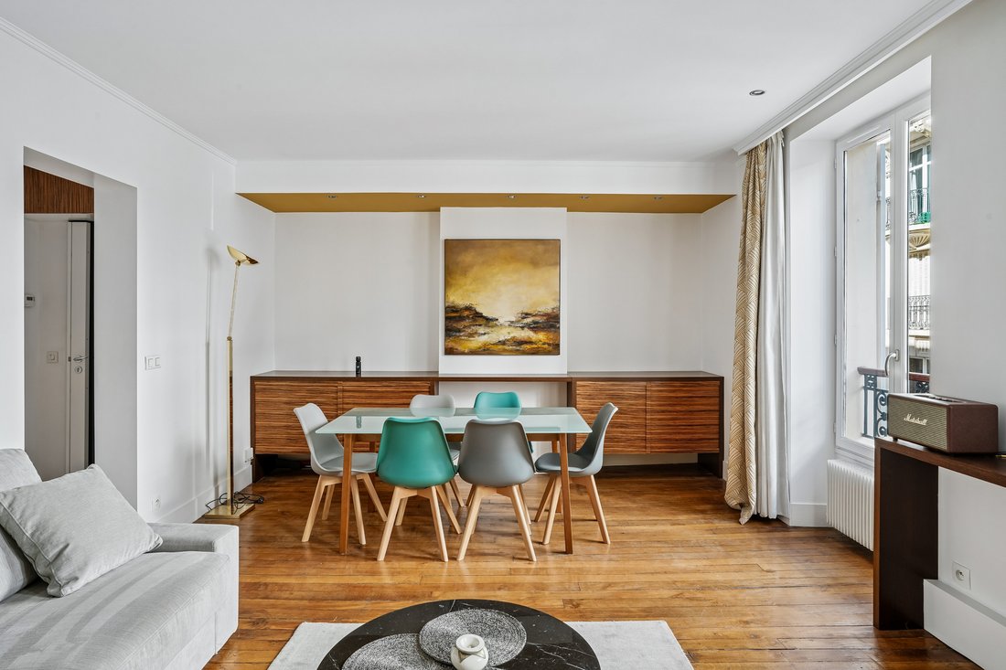 Apartment in Porte Dauphine, Paris 16e Arrondissement, Paris 3 - 18863919