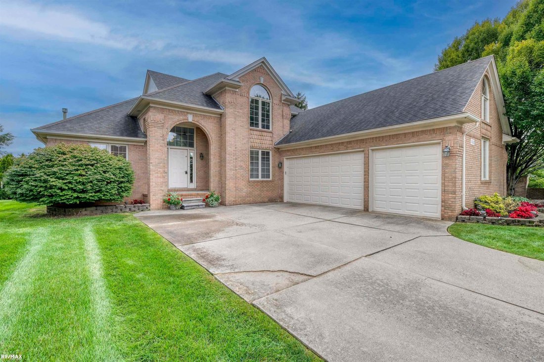 House in Sterling Heights, Michigan, United States 2 - 18865719