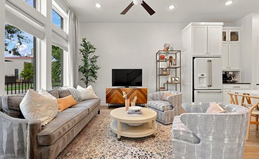 House in Dallas, Texas, United States 1