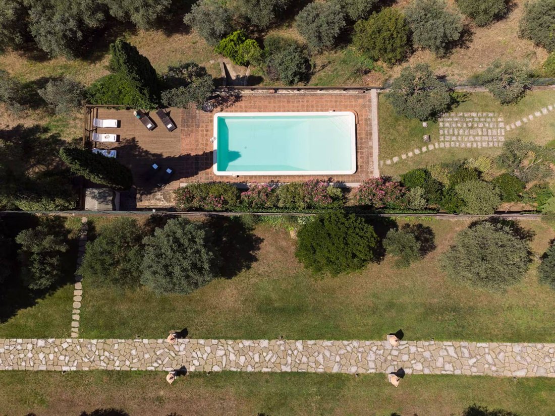 Villa en Mosciano - Casignano - Giogoli, Scandicci, Toscana 5 - 18868229
