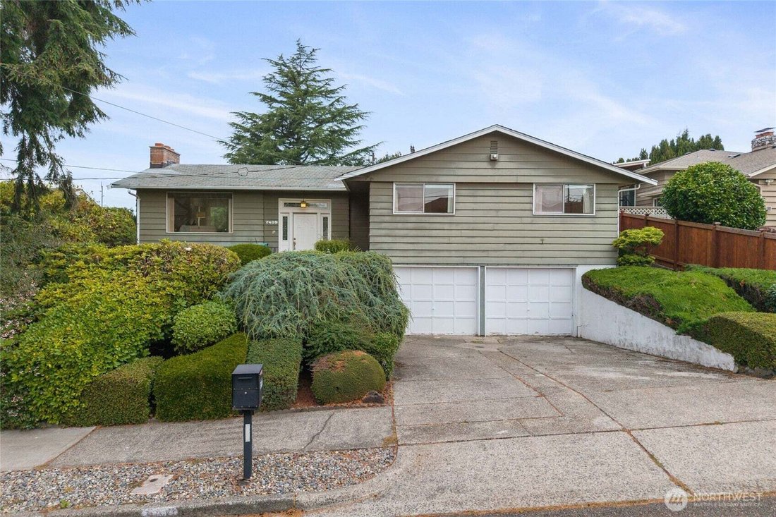 House in Tacoma, Washington, United States 1 - 18867314