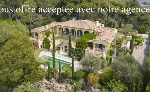 Casa en Carros, Provenza-Alpes-Costa Azul, Francia 1