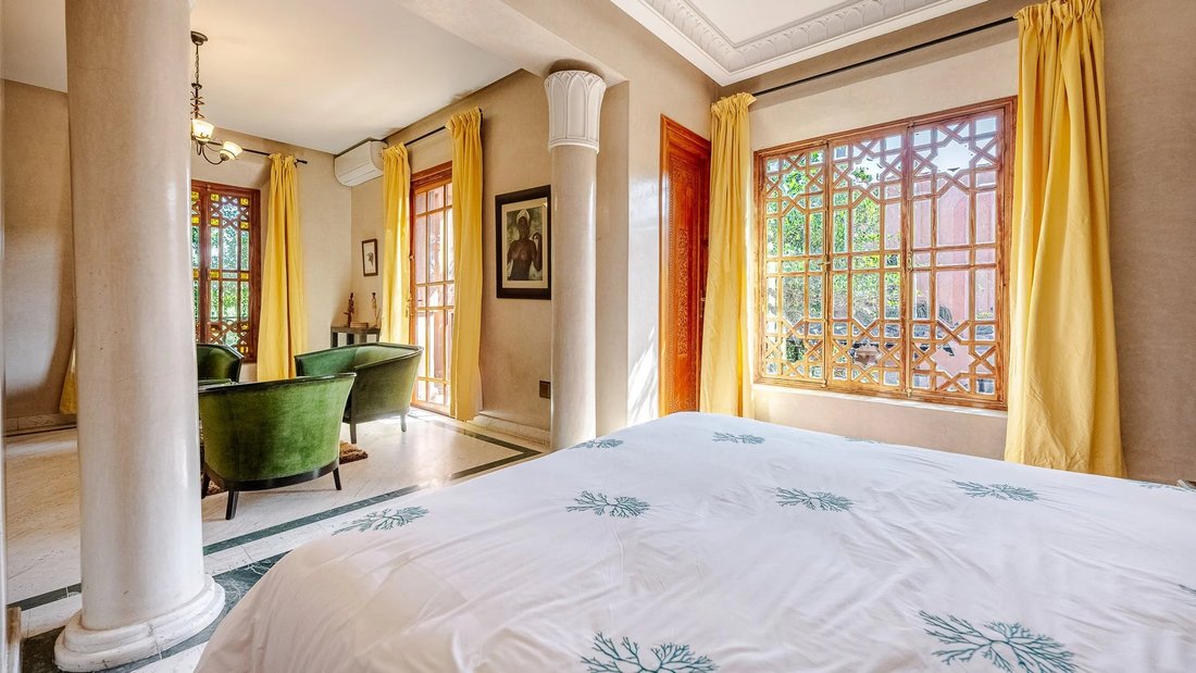 Villa in Menara, Marrakesh-Safi, Morocco 3 - 18863311