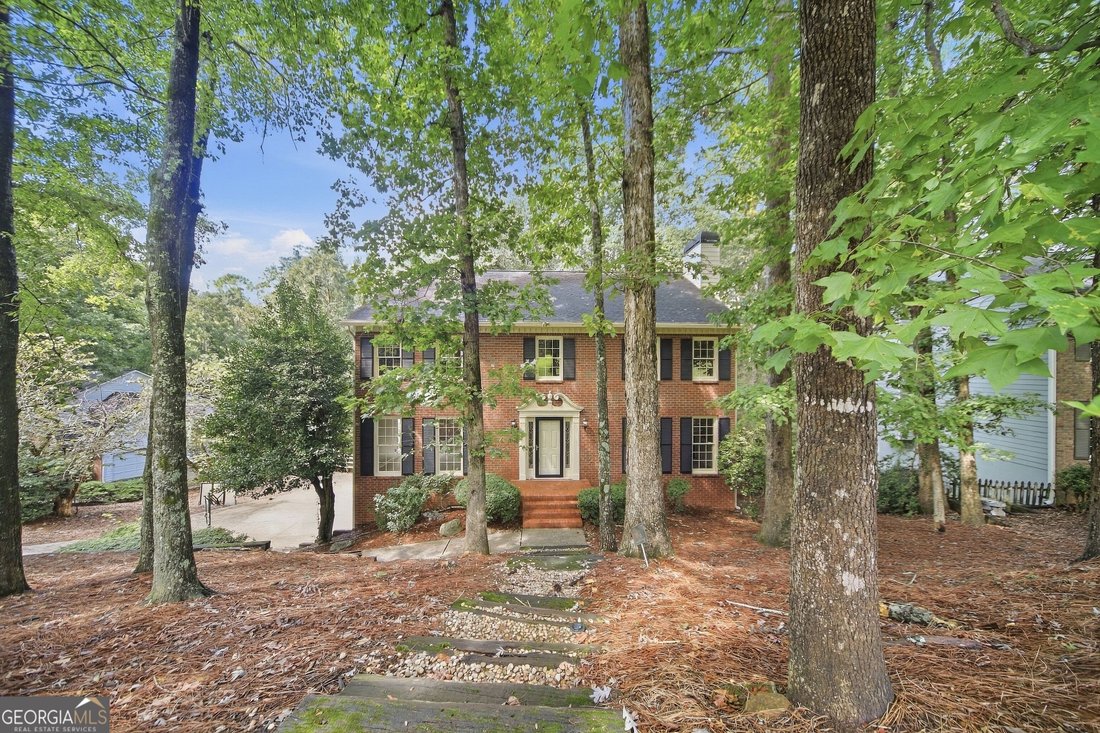 House in Alpharetta, Georgia, United States 1 - 18003573