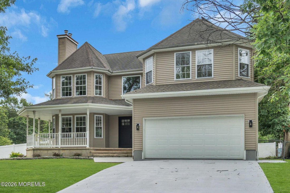 House in Stafford Township, New Jersey, United States 1 - 18863623