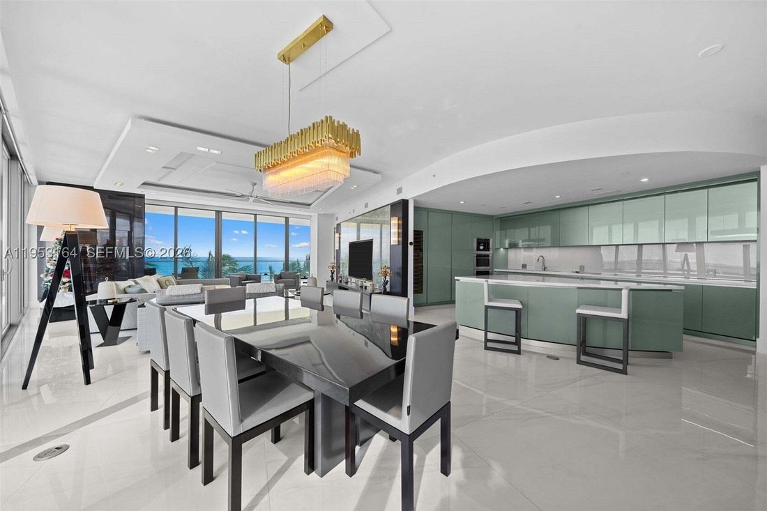 Condominio en Golden Beach, Florida, Estados Unidos 4 - 17016940
