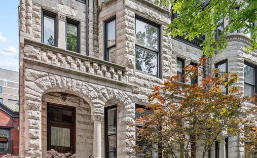 Casa a Chicago, Illinois, Stati Uniti 1