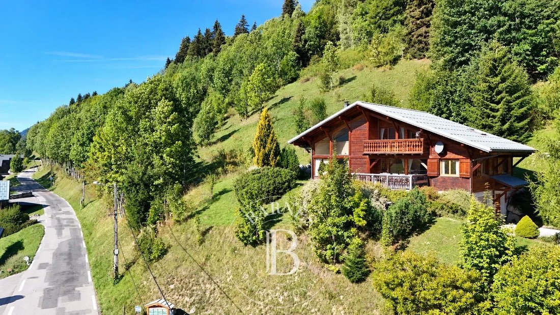 Chalet à Les Gets, Auvergne-Rhône-Alpes, France 2 - 18863574