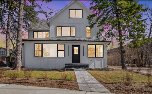Maison à Long Grove, Illinois, États-Unis 1