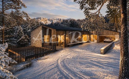 Casa en Alp, Cataluña, España 1