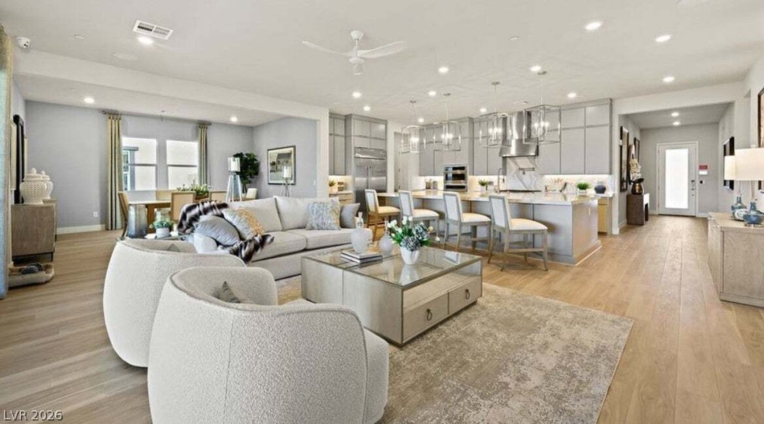 Casa a Henderson, Nevada, Stati Uniti 3 - 18865814
