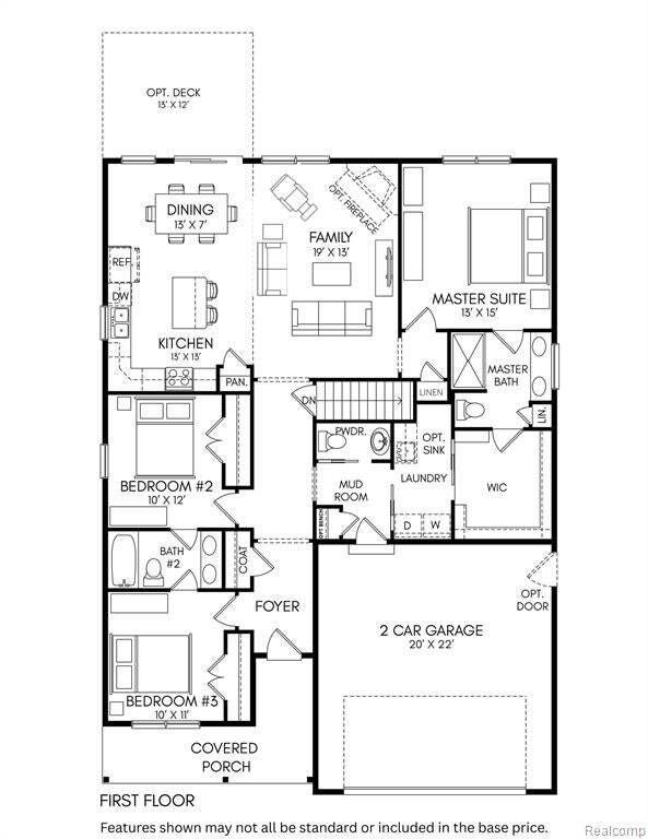 House in Whitmore Lake, Michigan, United States 2 - 18865662