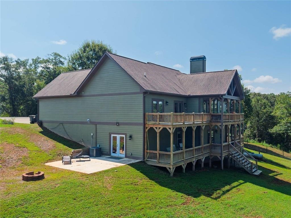 Haus in Clarkesville, Georgia, Vereinigte Staaten 3 - 18866184