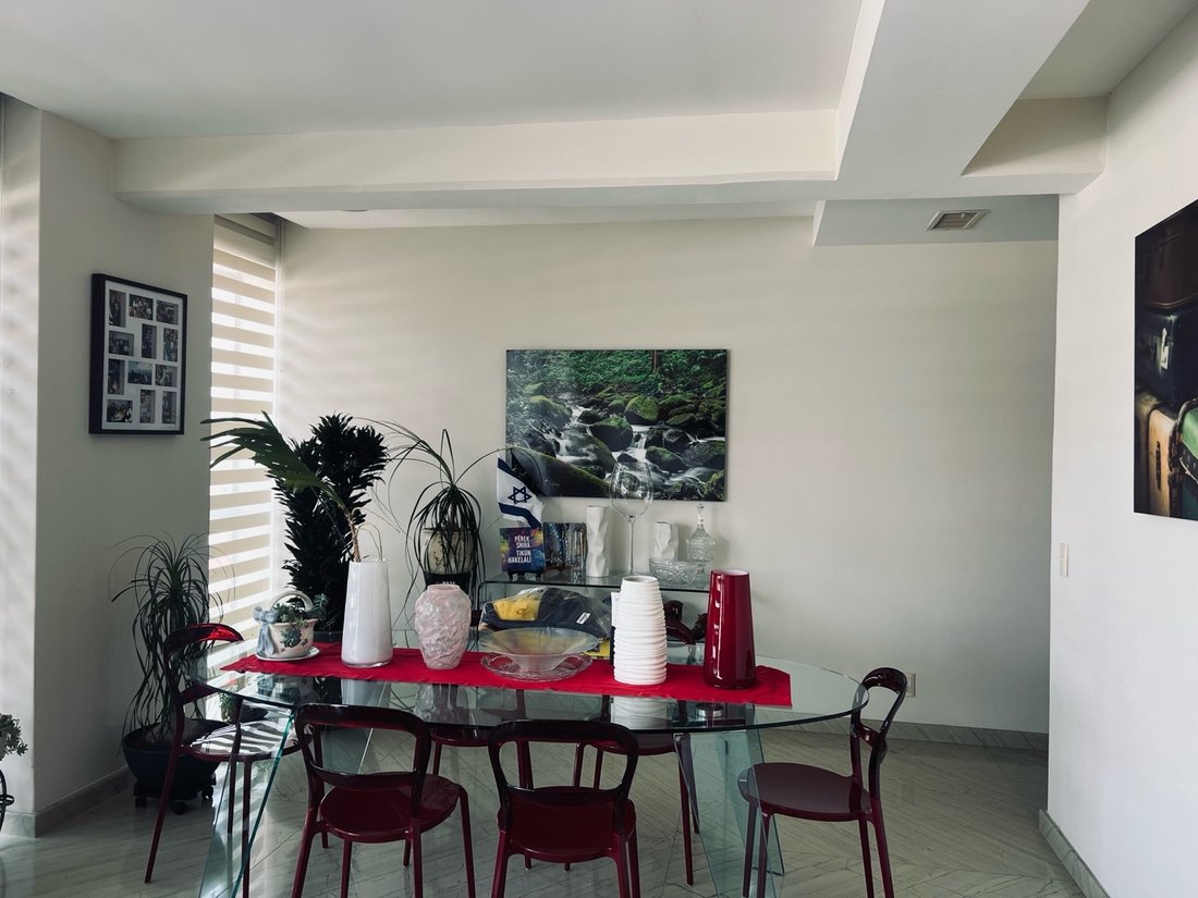 Wohnung in Mexico City, Mexiko 3 - 18864233
