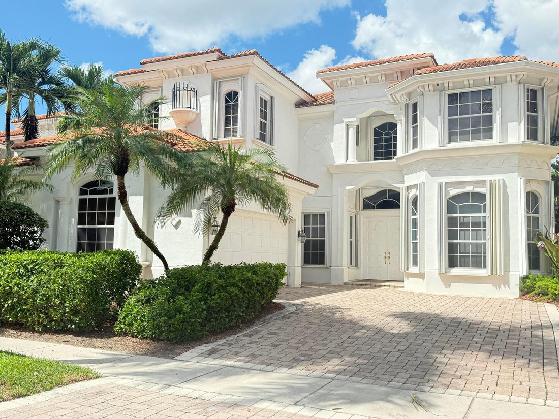 Casa en Delray Beach, Florida, Estados Unidos 1 - 18866998