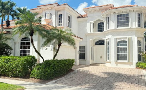 Haus in Delray Beach, Florida, Vereinigte Staaten 1