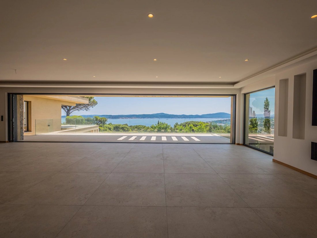 Villa in Nartelle-Noyer-Bellevue-bd des Sardinaux, Sainte-Maxime, Frankreich 4 - 18863756