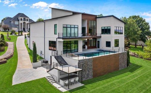 Maison à Rogers, Arkansas, États-Unis 1