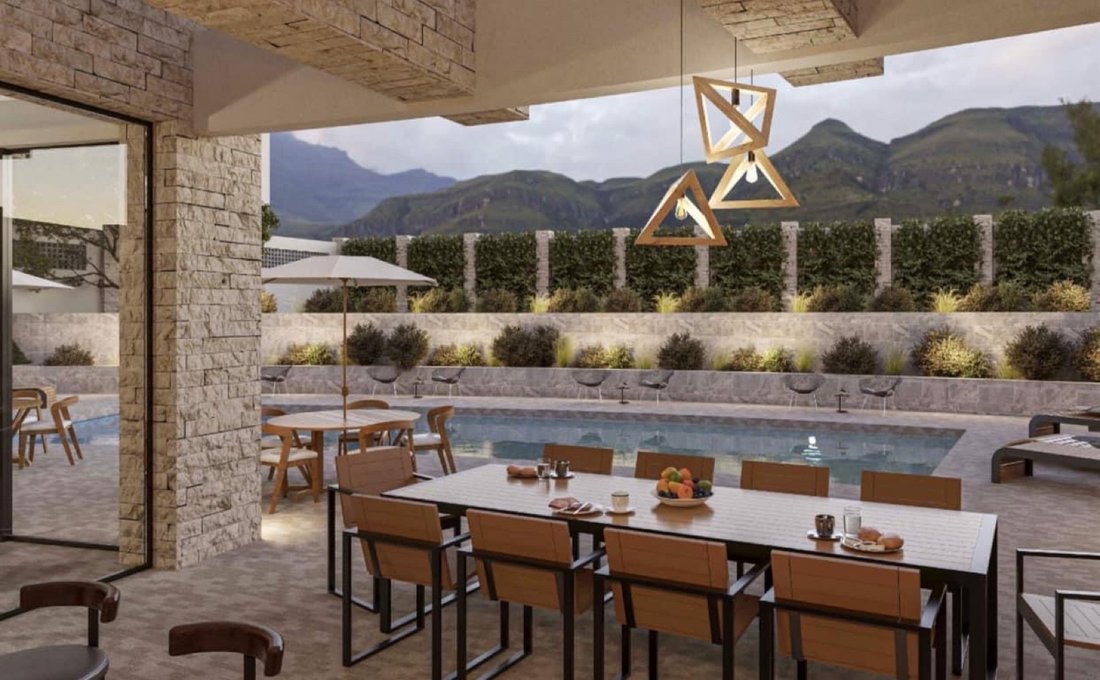 Casa a Monterrey, Nuevo León, Messico 3 - 18863379