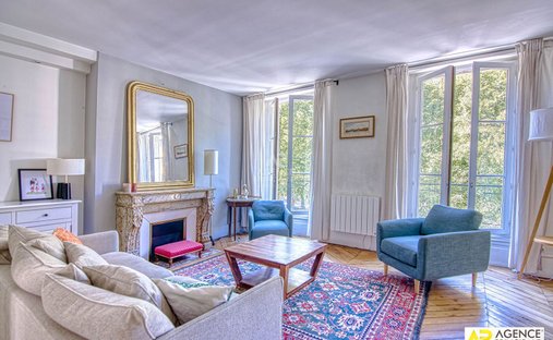 Wohnung in Nationales Schlossgebiet, Versailles, Frankreich 1