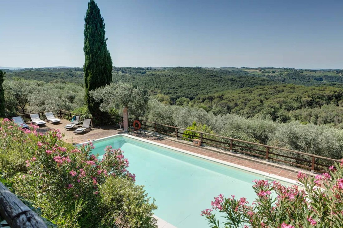 Villa en Mosciano - Casignano - Giogoli, Scandicci, Toscana 3 - 18868229