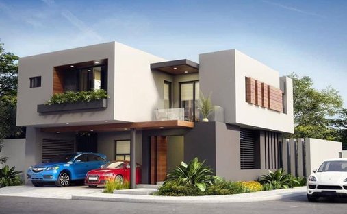 Casa en Monterrey, Nuevo León, México 1