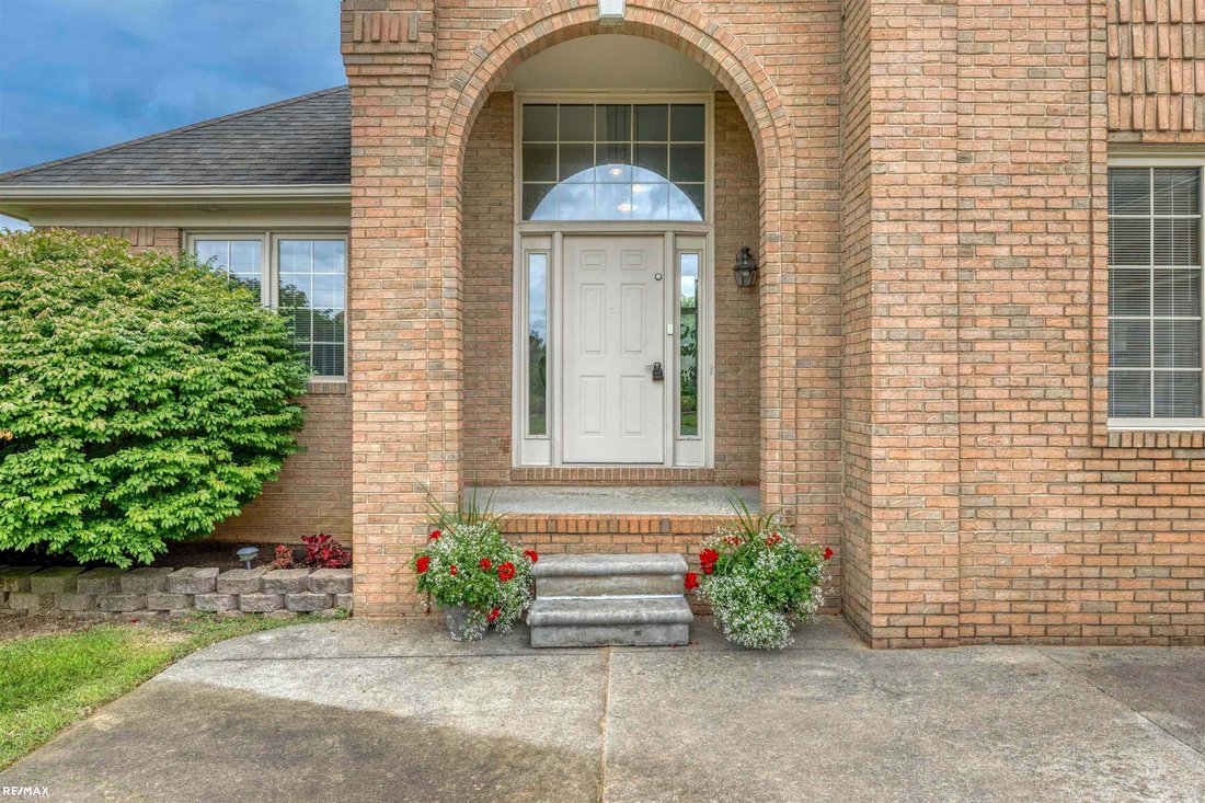 House in Sterling Heights, Michigan, United States 3 - 18865719