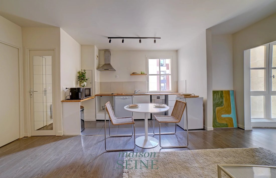 Apartment in Archives, Paris 3e Arrondissement, Paris 3 - 18863433
