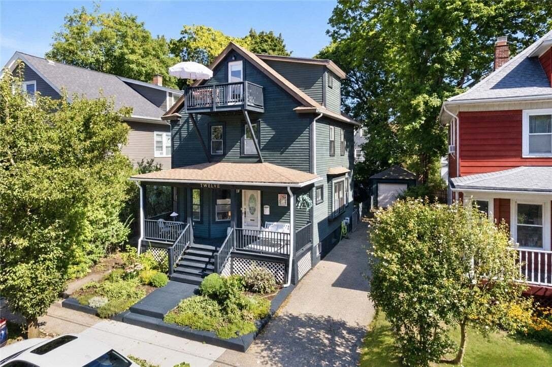Casa a Providence, Rhode Island, Stati Uniti 1 - 18865225