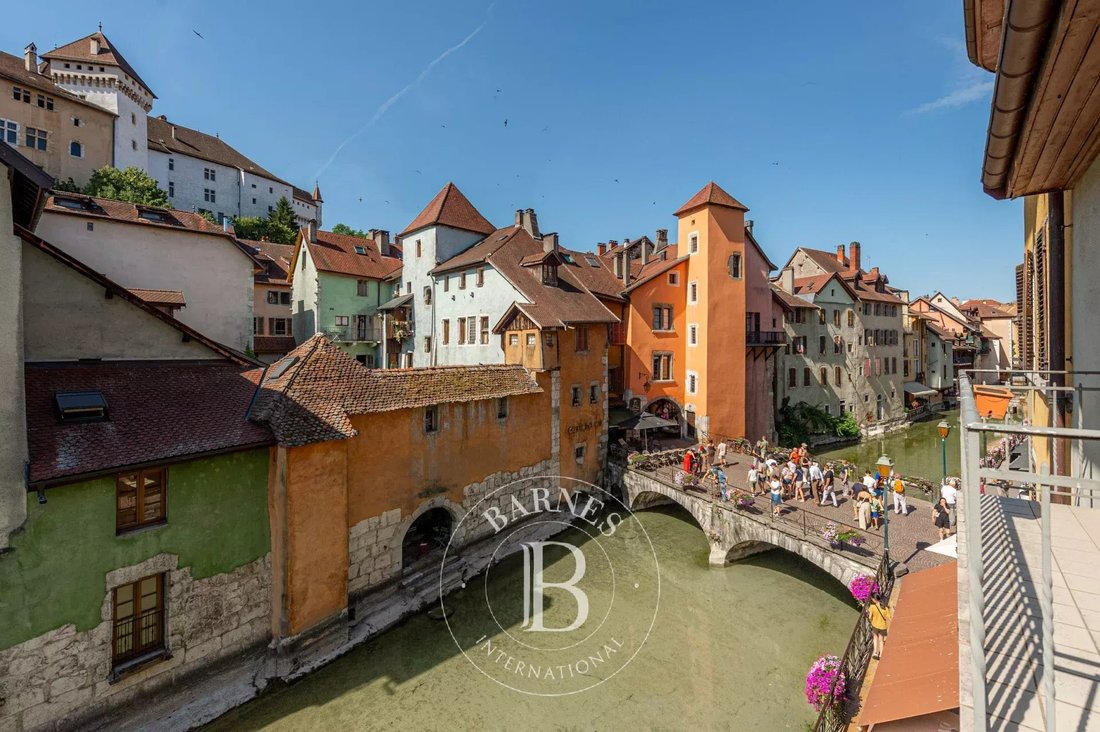 Appartement à Bonlieu, Annecy, France 2 - 18863799