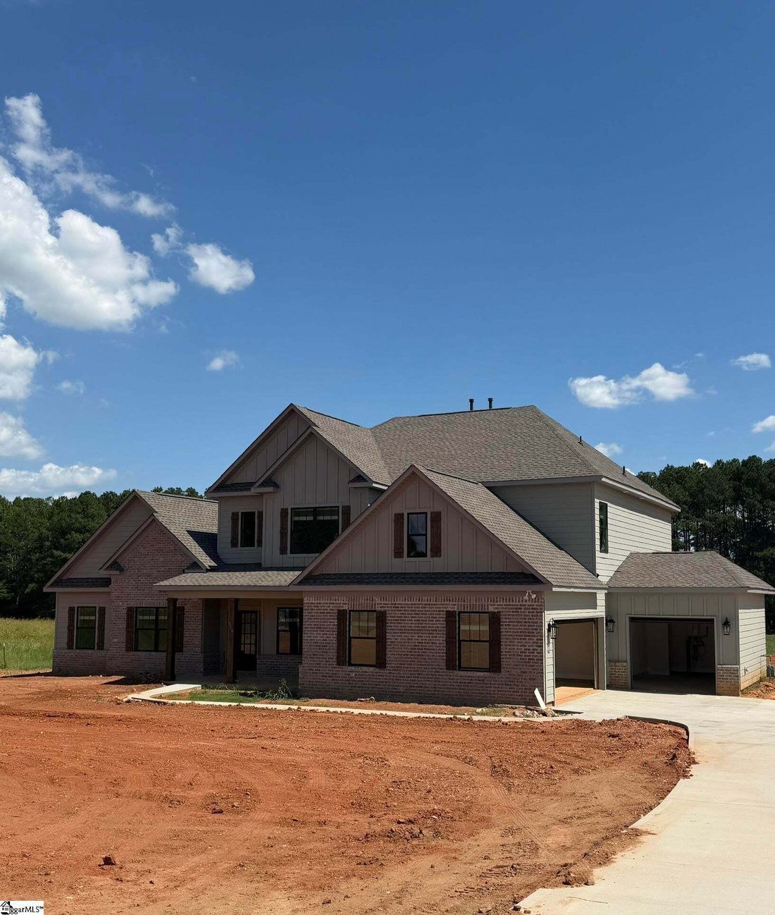 Casa en Pelzer, Carolina del Sur, Estados Unidos 3 - 18041749